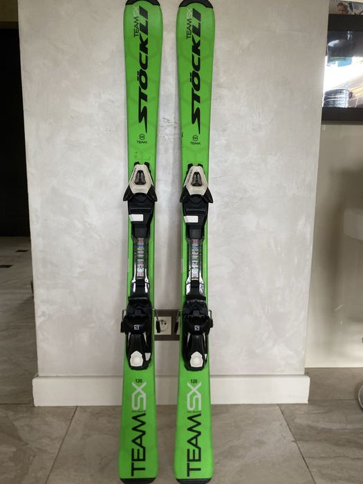 Stockli TEAM SX 120cm