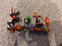 Figurki lego różne serie
