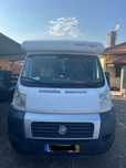 autocarravana Fiat Ducato challanger 130cv multi jet
