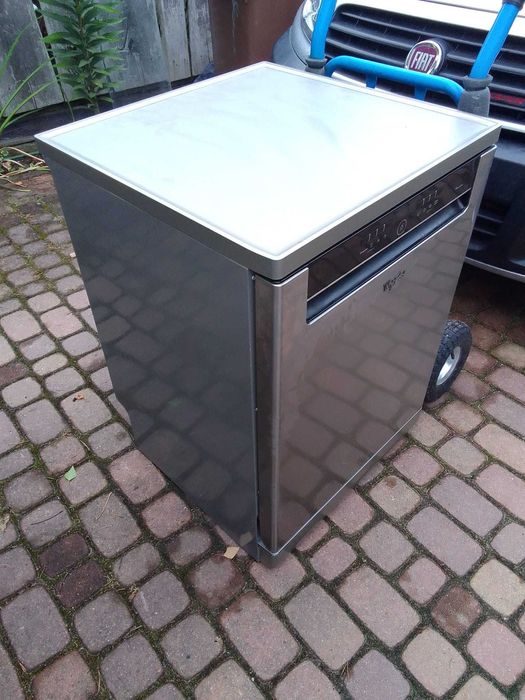 Zmywarka WHIRPOOL ADP720IX Czysta i zadbana 100% sprawna WAWA
