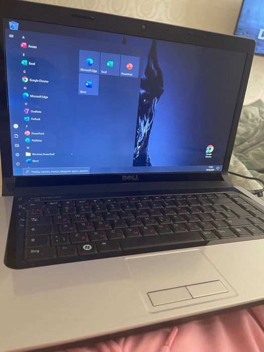 Ноутбук DELL PP39L Studio 1555