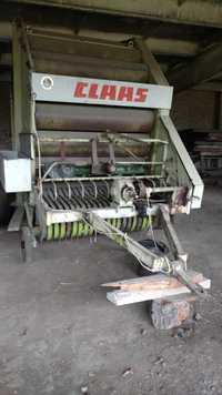 Прес-підборщик CLAAS ROLLANT 85