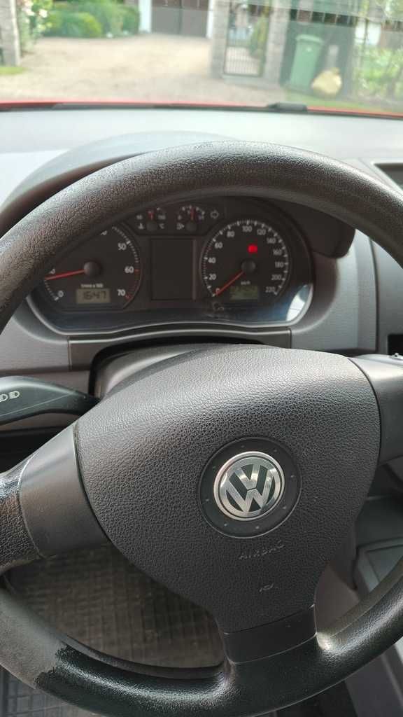 Volkswagen POLO 1,4 Benzyna 2008r