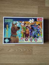Puzzle Scooby 160 el