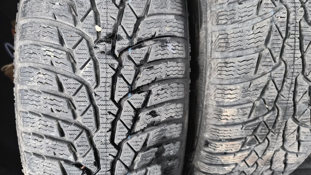 Opony zimowe Nokian 195/65/16