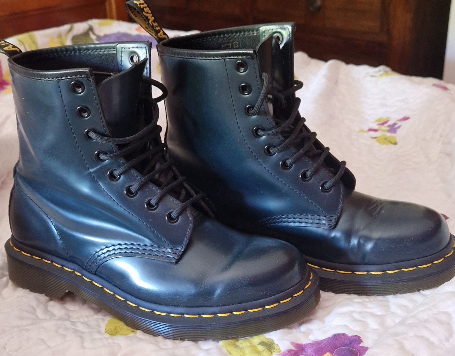 Botas Dr. Martens