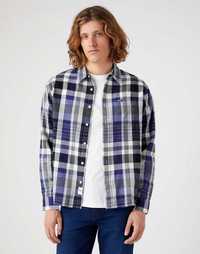 Camisa Wrangler vintage American grunge