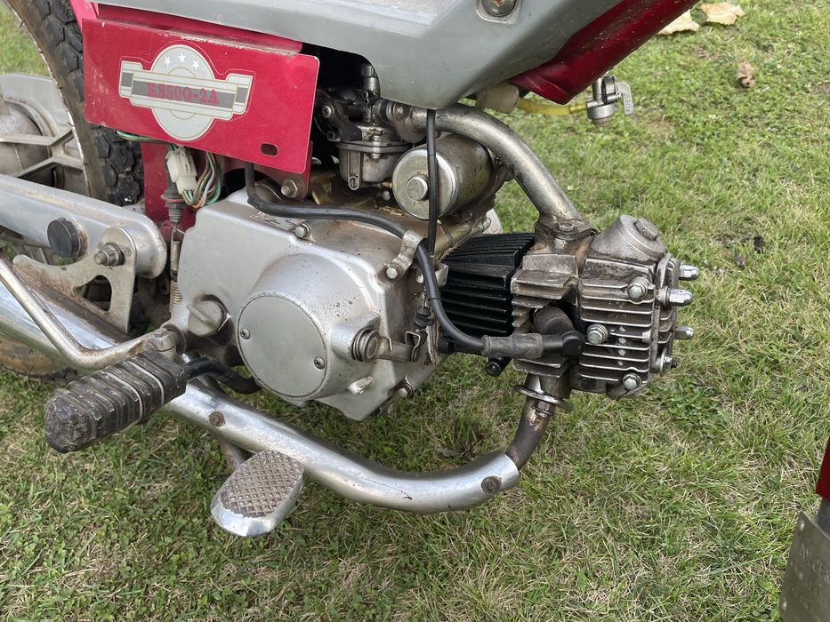 Продам мотоцикл Kaisar(ТОРГ)