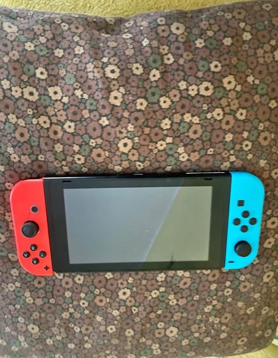 Nintendo switch v1