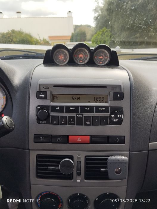 Fiat Strada adventure