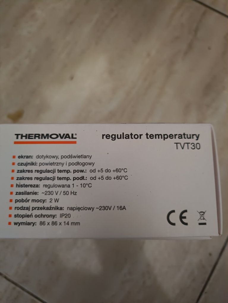 Regulator temperatury