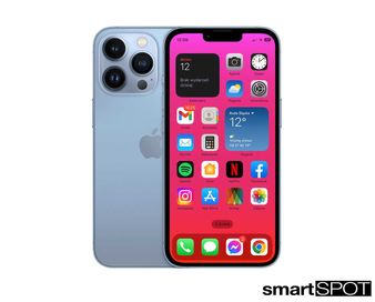 Oryginalny Apple iPhone 13 Pro 128GB Sierra Blue Gwarancja 24 miesiące