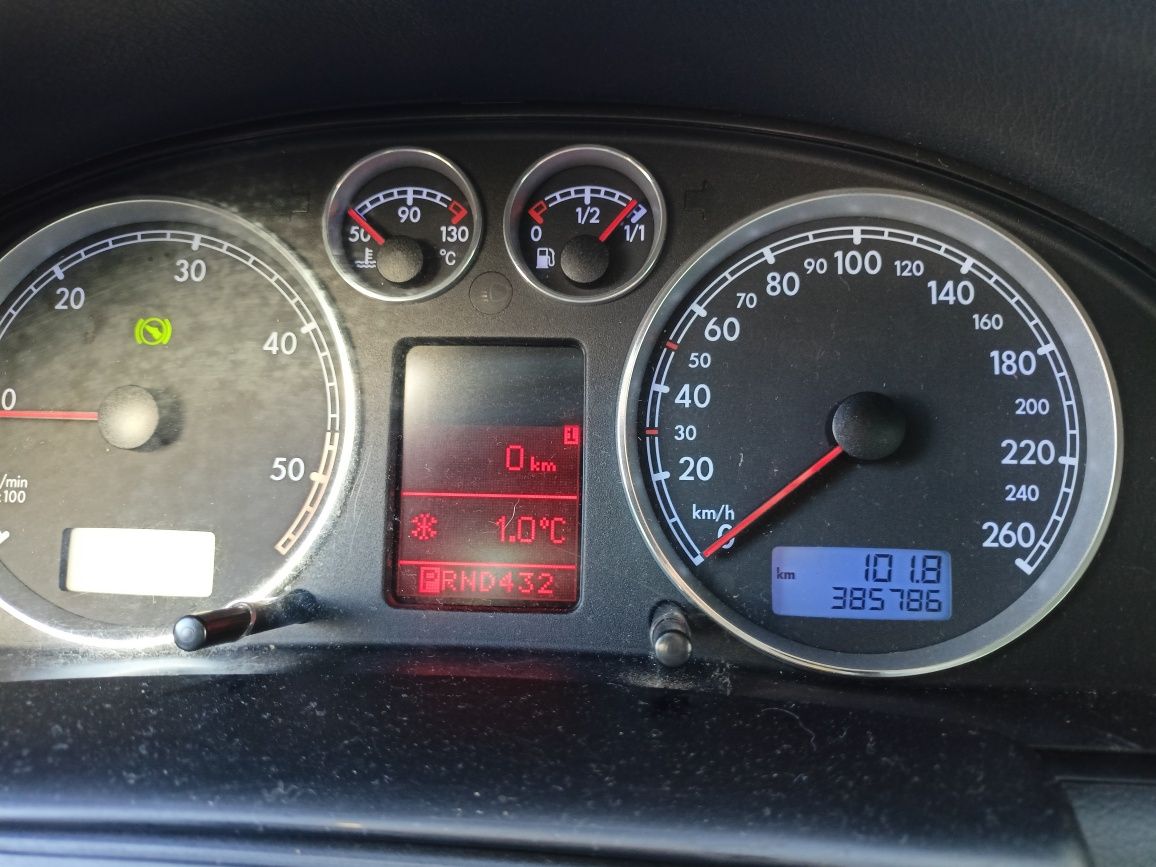 Passat B5 FL 1.9 Tdi