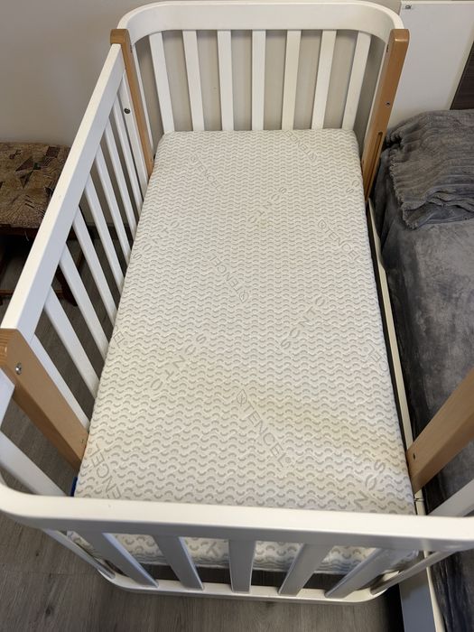 Крлватка, Монако-верес