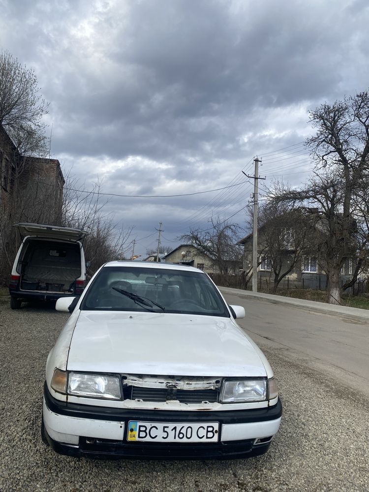 Продам  Вектру  А