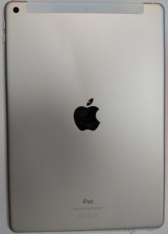 Планшет Apple iPad 10.2" Wi-Fi + Cellular 256GB