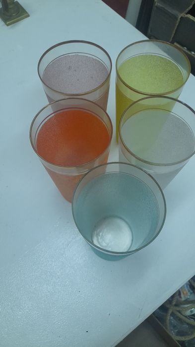 Vários copos desde 1€