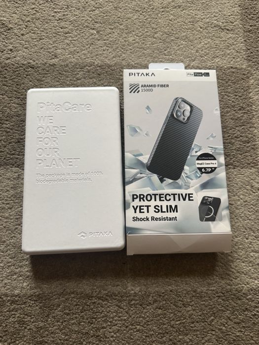 Чохол Pitaka оригінал чехол кейс case iphone 15 pro max