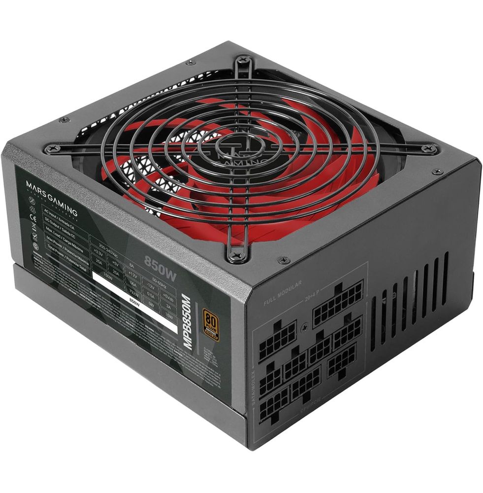 Combo: Motherbord (B760M) + Core i5 + Dissipador + Caixa + Fonte 850w