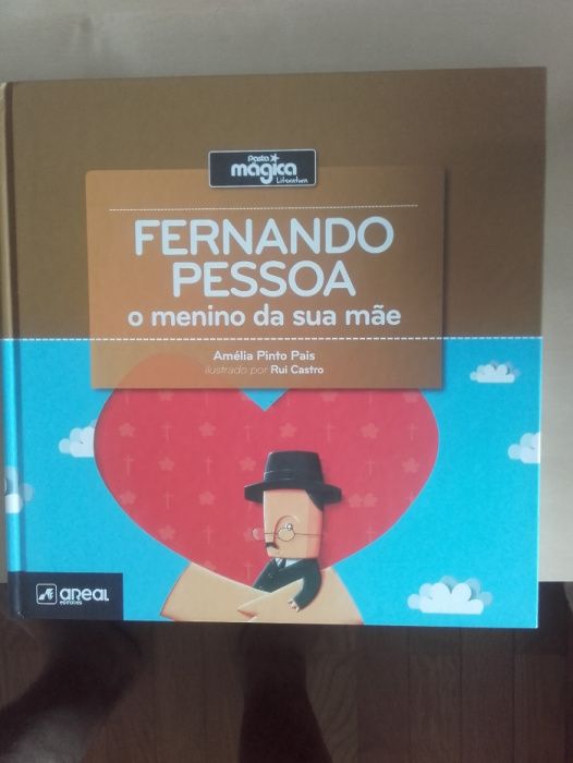 Fernando Pessoa - o menino da sua mãe