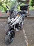 Honda NC750 DCT 2023