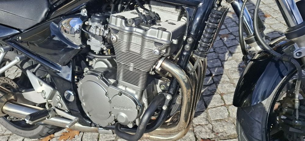 Suzuki Bandit 600 de 2005