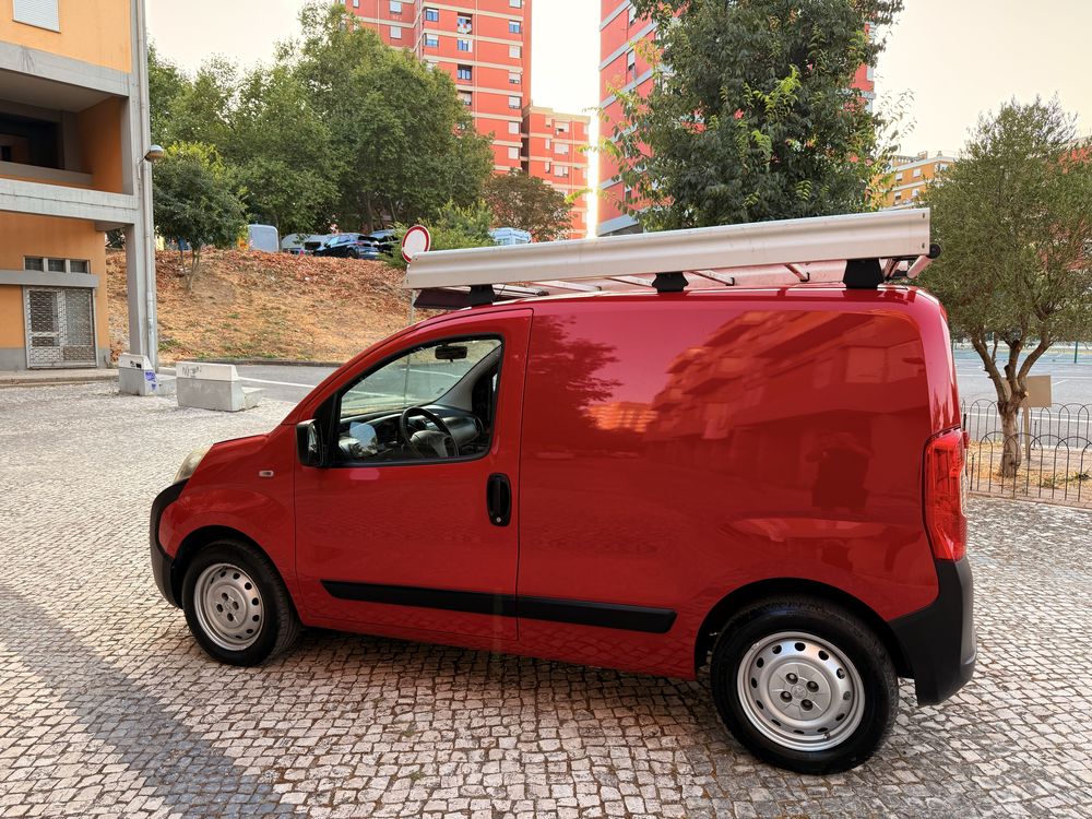 Peugeot bipper 2014 C/AC