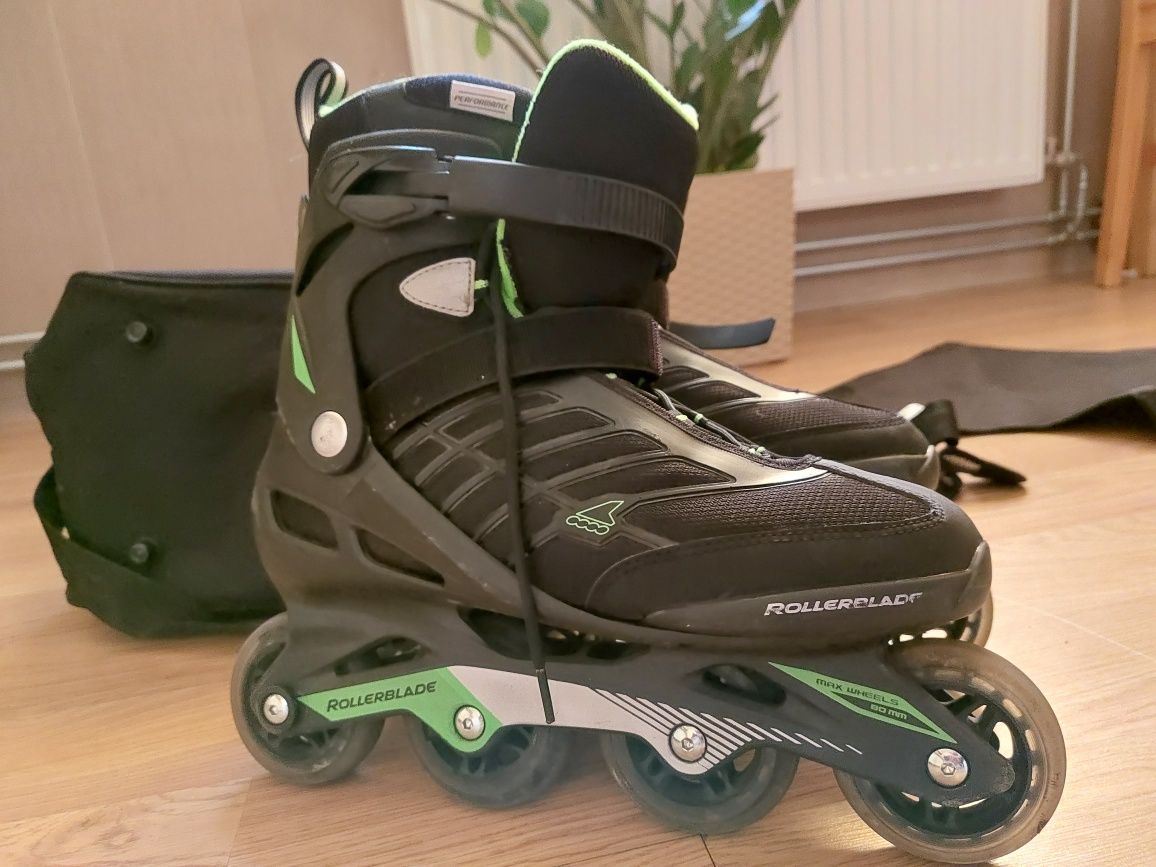 Rolki Rollerblade 44