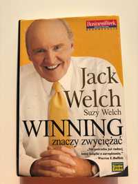 Winning znaczy zwyciężać - Jack Welch, Suzy Welch