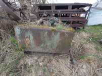 Obciążnik ciągnikowy 250kg
