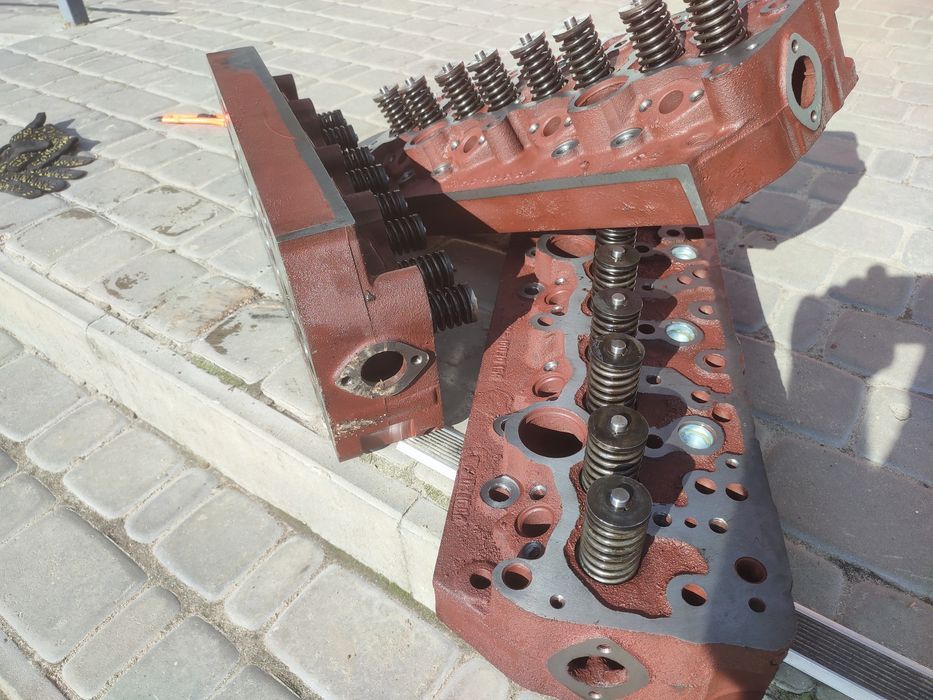 ГБЦ д240 МТЗ 80.82.892 ИДЕАЛ Головка Блок д240 двигатель МТЗ д243 д245