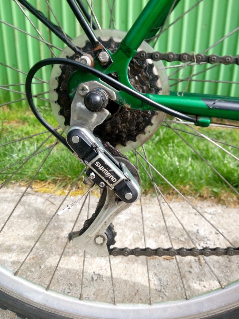 Rower męski 28" Olpran