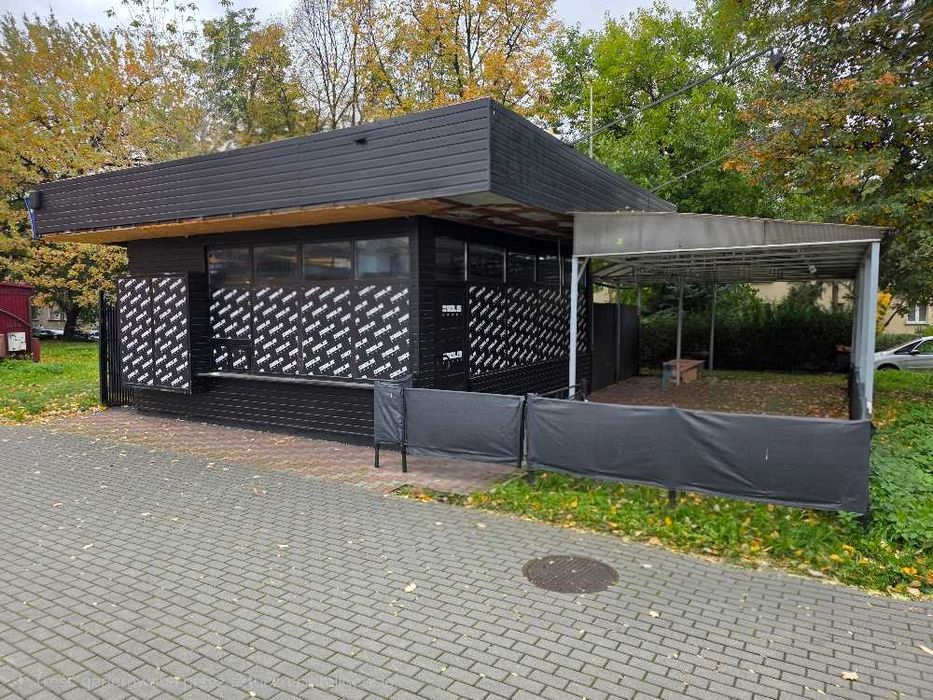 Lokal - Dworzec Płaszów