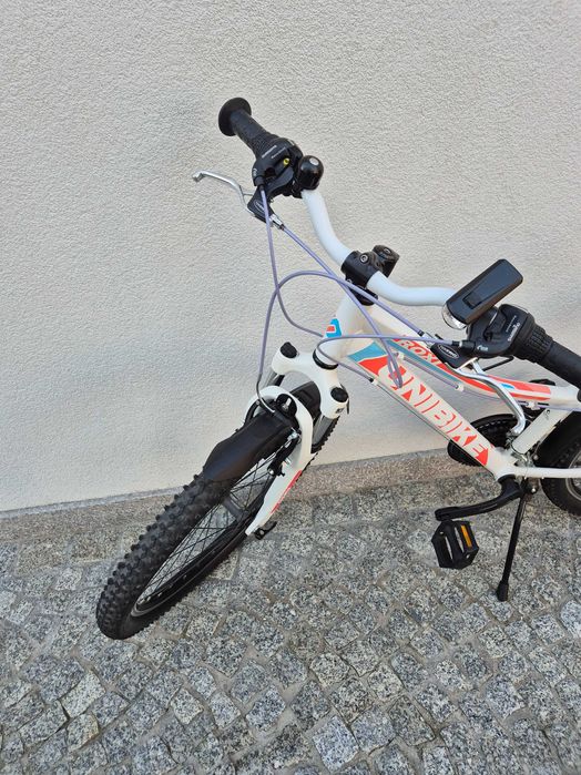 Rower Unibike aluminiowy lekki ROXI 24" zadbany