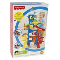 Pista-escorrega Fisher-Price