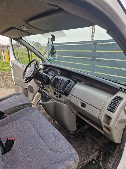 Renault Trafic L2H2