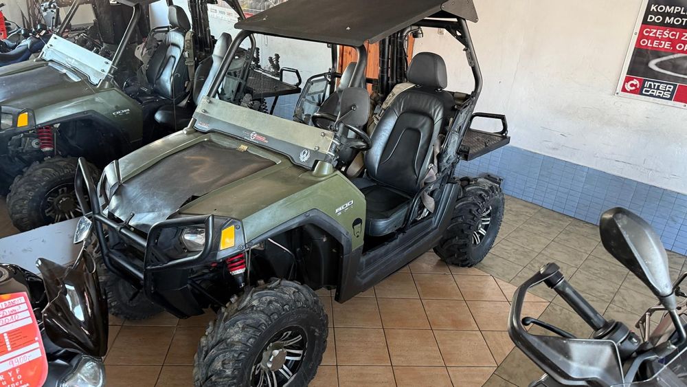 Buggy Polaris RZR 800