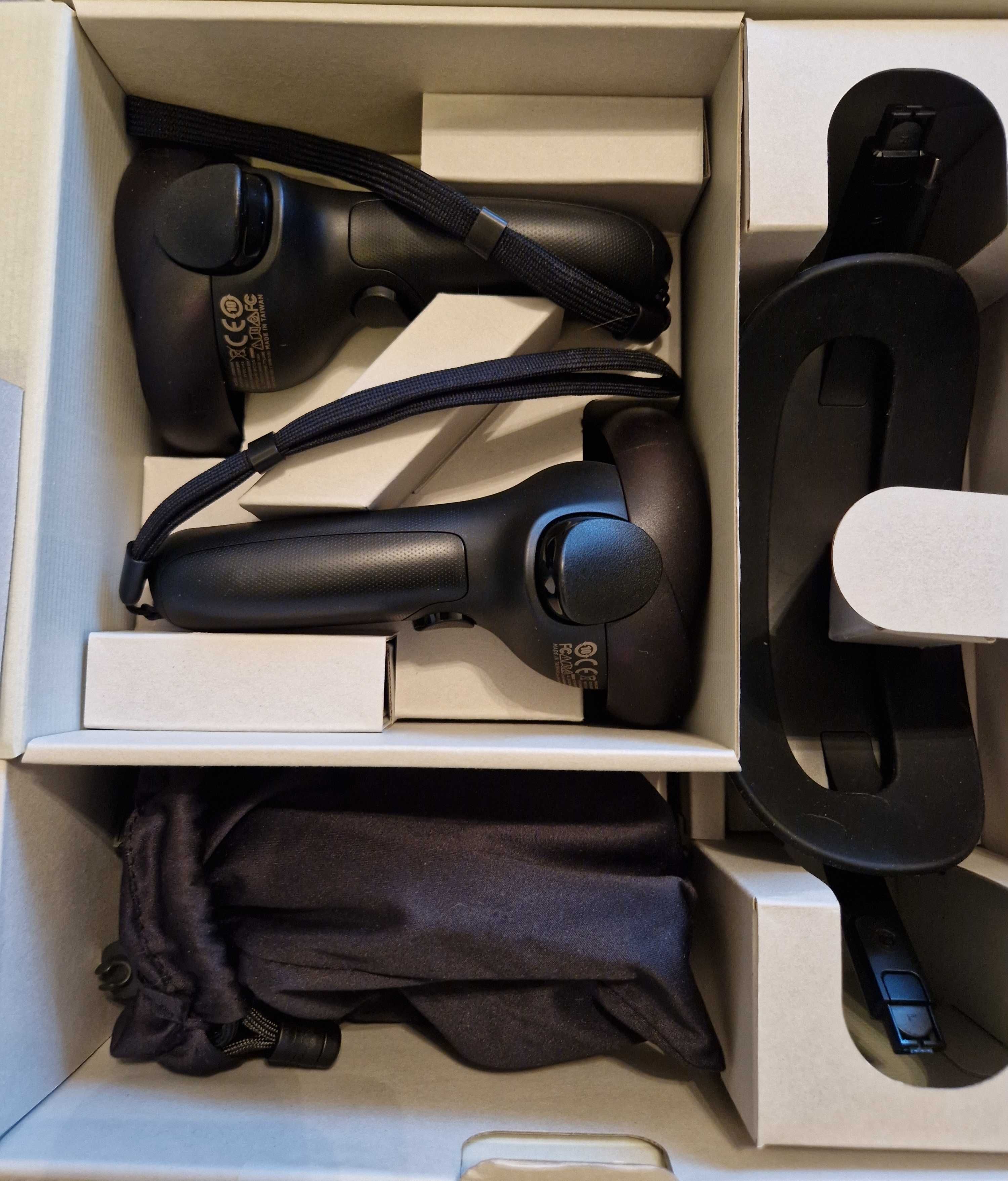 Gogle VR HTC VIVE XR Elite 3840 x 1920 90 Hz 6DoF 128 GB