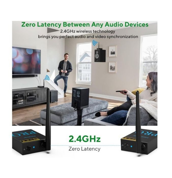 Передавачі звуку