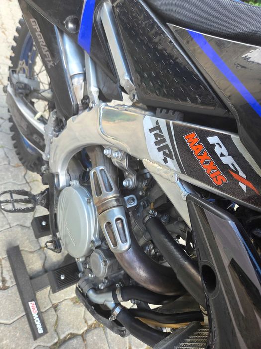 Yamaha yzf 250 po kapitalnym remoncie