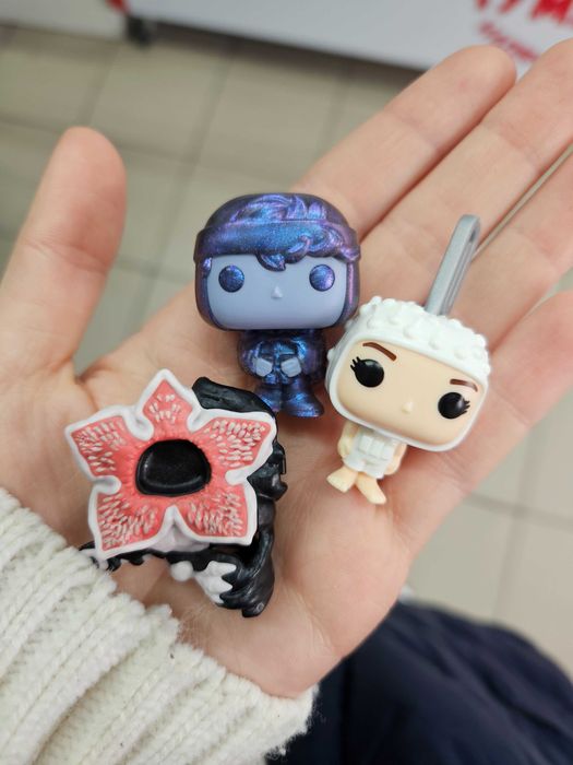 Kinder joy Stranger Things | Кіндер Джой Дивні Дива. ОБМІН НА МАЙКА‼️