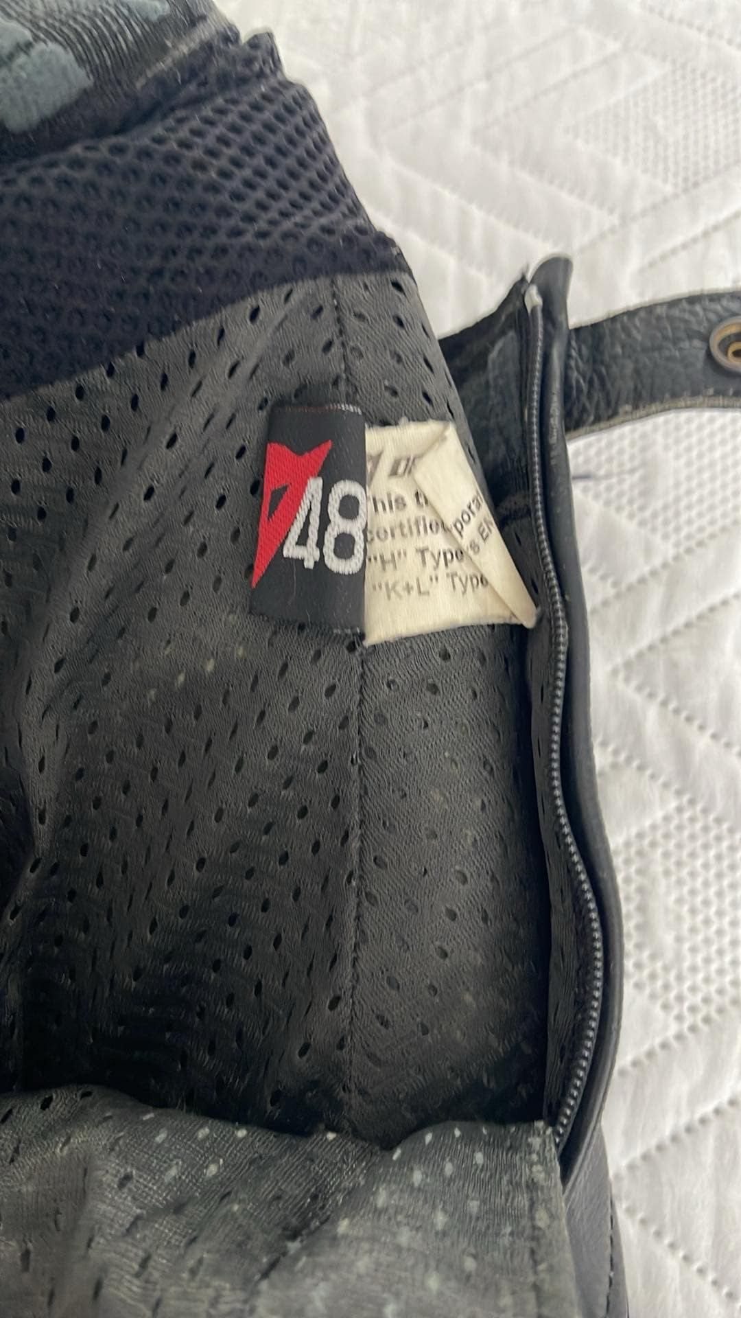 Fato completo dainese + botas dainese