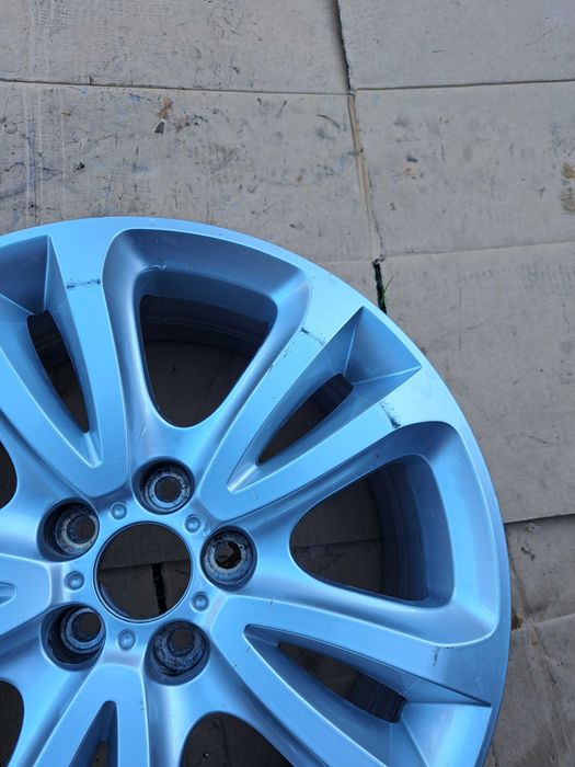 Felga aluminiowa R17 Citroen c5 III x7 5x108 17" 7J alufelga