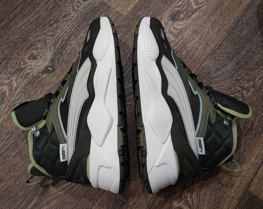 43 Puma RS-X оригінальні чоловічі кросовки