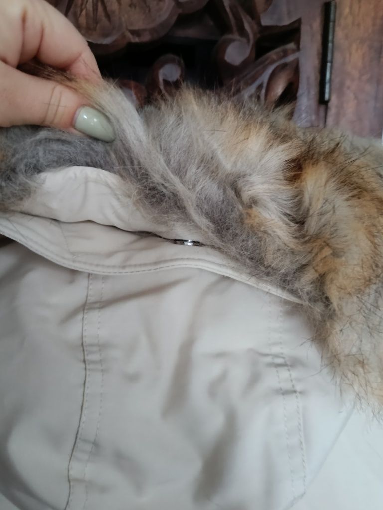 Płaszcz kurtka  zimowy Calvin Klein Nowa Oryginalna 

 MK