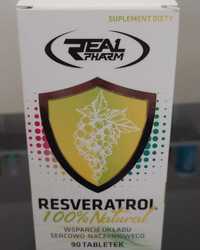 Resveratrol Real Pharm