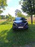 Hyundai Tucson 2016