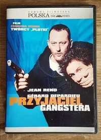 Przyjaciel gangstera - Jean Reno - Gérard Depardieu - film DVD