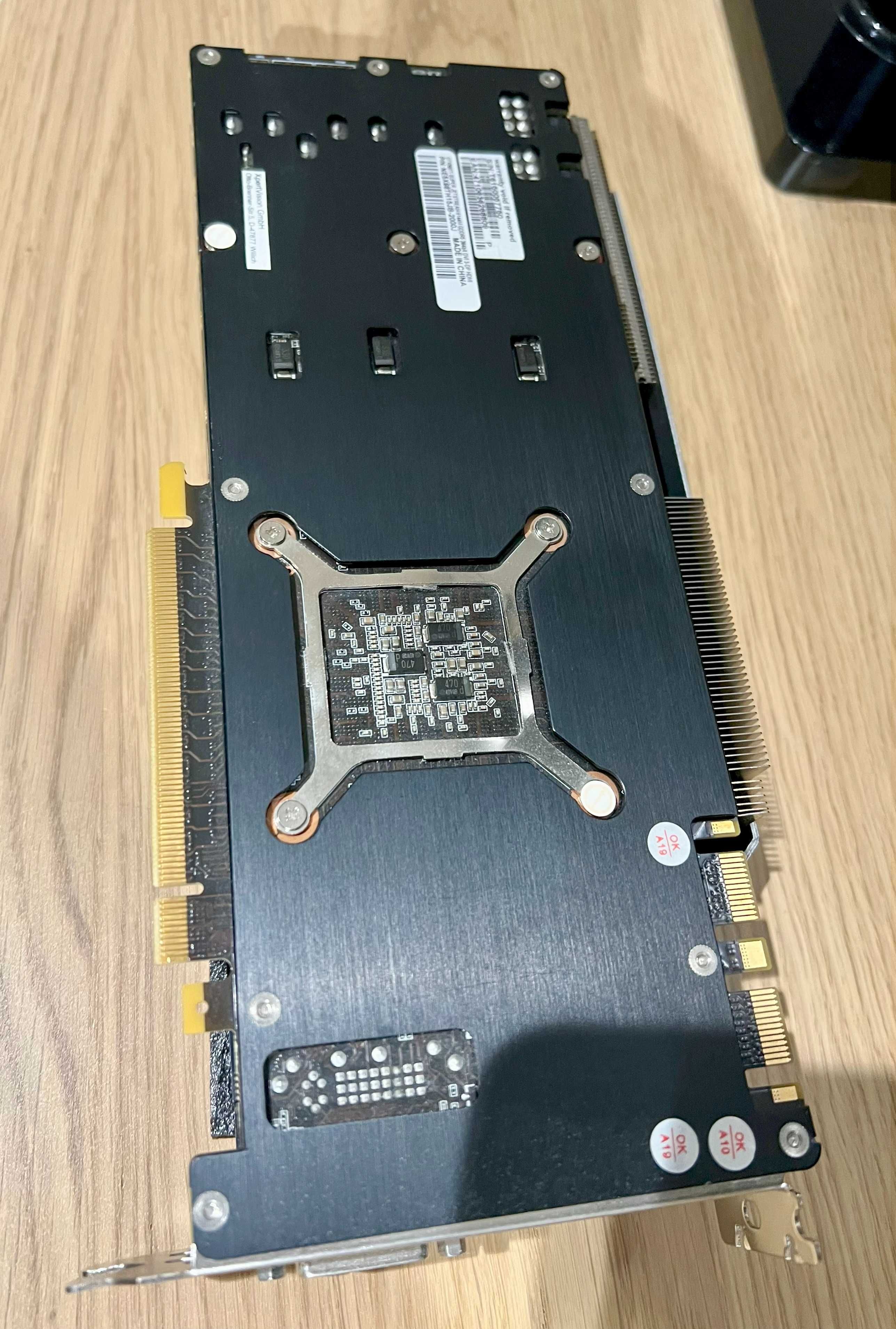 Palit JetStream GTX 980 Ti 6GB GDDR5 – stan idealny, pudełko