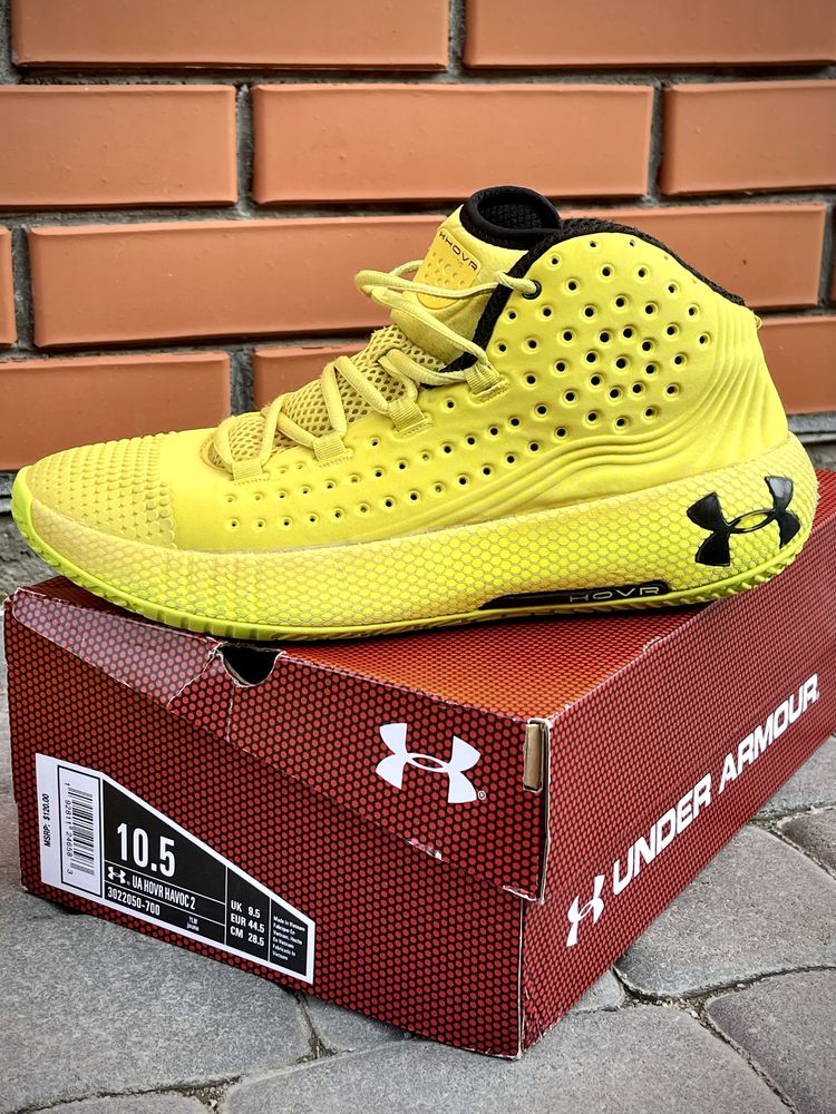 Кросівки Under Armour Hovr Havoc 2 (10,5)